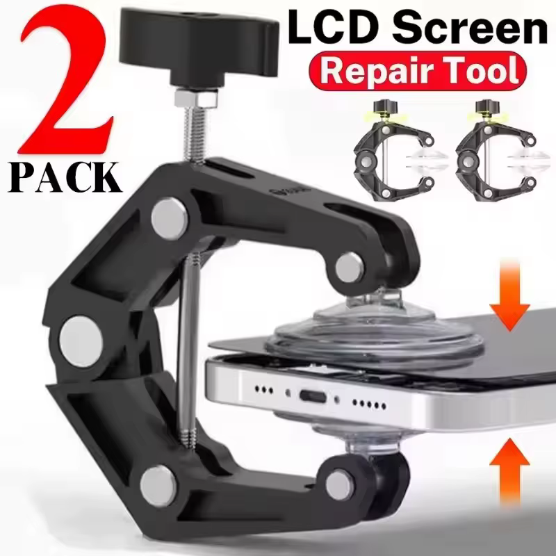 Safe Practical LCD Screen Opening Tool Strong Suction Phone Screens Disassemble For Mobile Phone Tablets Electronic Repair Easy