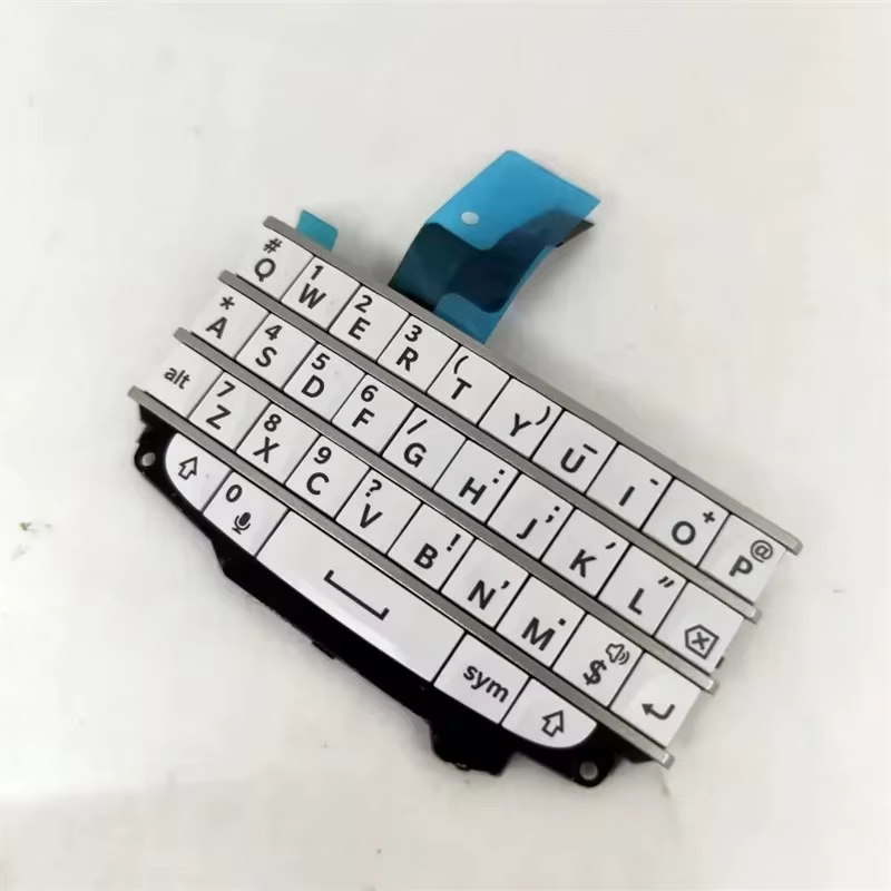 Keyboard Flex Replacement Part for BlackBerry Q10 Keypad Buttons Repair Keyboard Parts