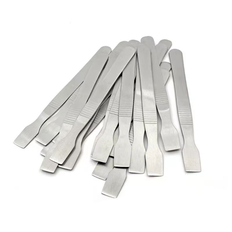 1/4/20PC High Quality Phone Repair Tools Memory Metal Tin Scraping Knife Solder Paste Mixing Knife Pry Opening for iPhone Repair