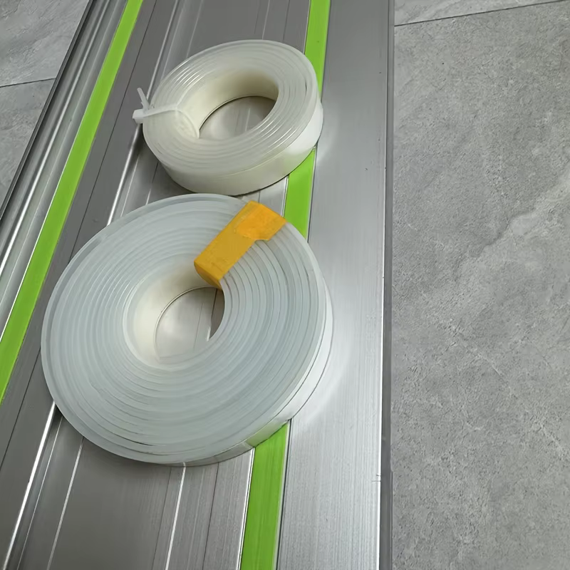 Clear Replacement Splinterguard,150cm/300cm Durable Splinter Guard Strip, Replacement Track Saw Guide Rails, Track Saw Accessory