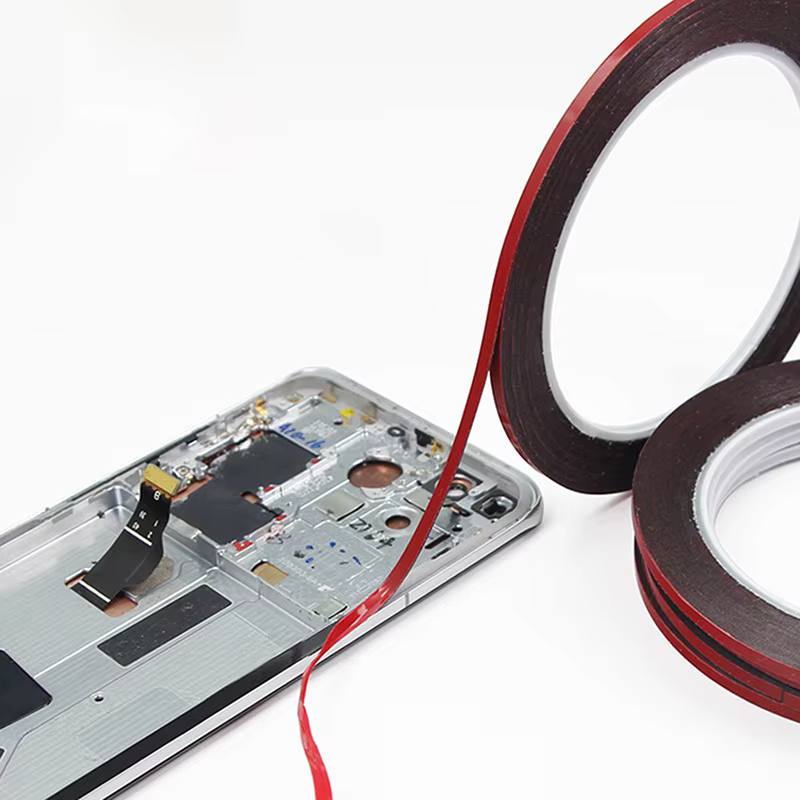 【C】10M Double-Sided Tape For Mobile Phone Repair 2/3/5/10mm Self-Adhesive Foam Sticker For Touch Screen LCD Panel Cellphone Fix