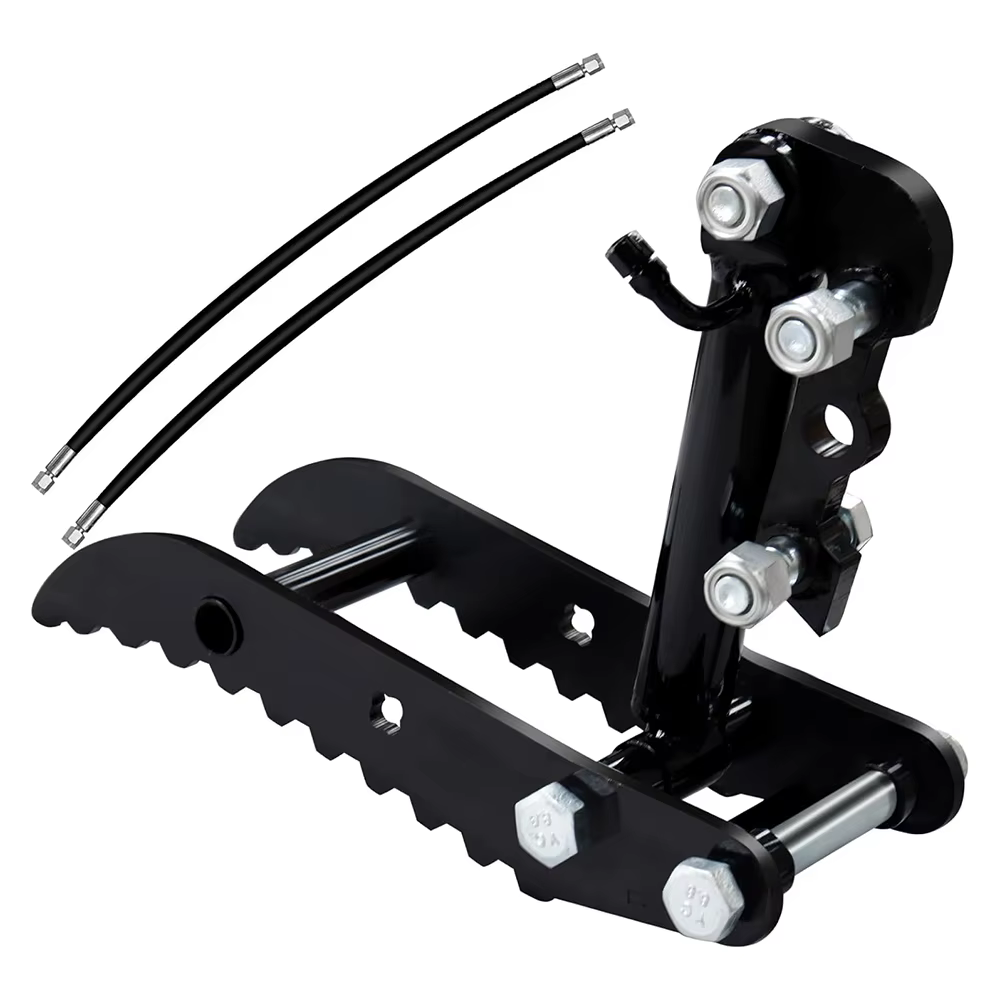 USA Stock Hydraulic Thumb Clip For Mini Excavators Small Digger Attachment