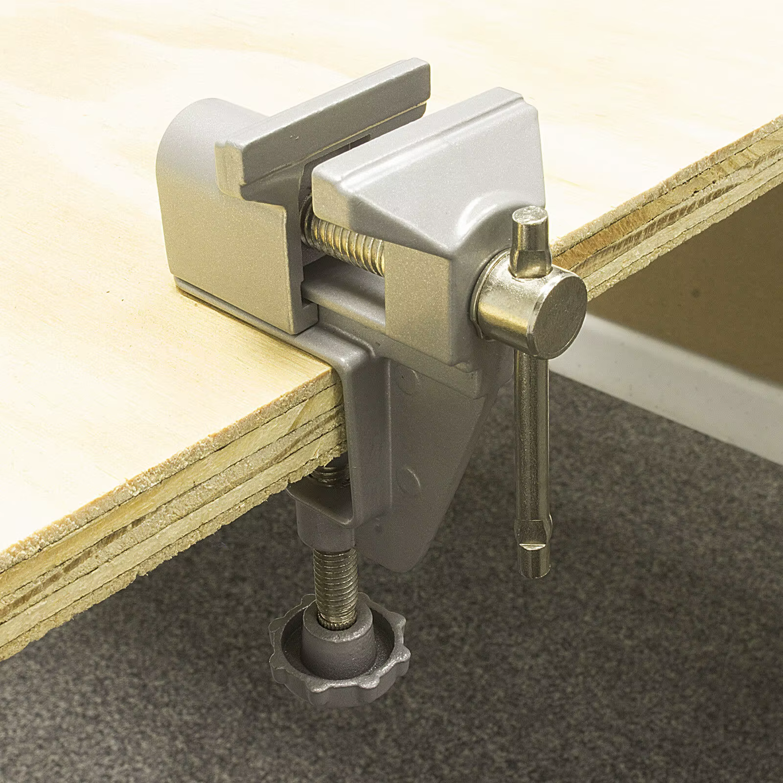 Mini Table Bench Vise Home Work Clamp Craft Repair Tool Jewelers DIY Multifunctional Heavy Clamp Mixed release of old new models